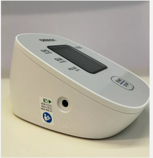 Omron M2 Basic 7121J-E Upper Arm Blood Pressure Monitor IntelliSense Technology