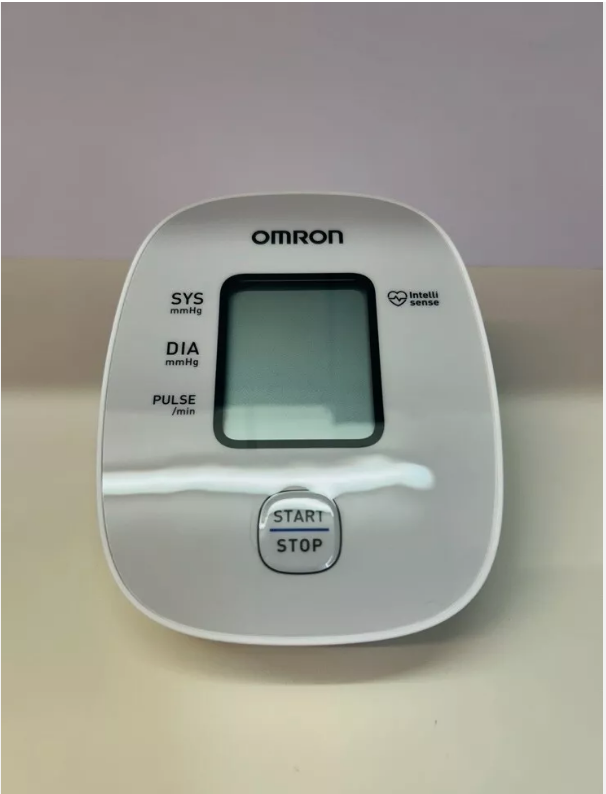 Omron M2 Basic 7121J-E Upper Arm Blood Pressure Monitor IntelliSense Technology