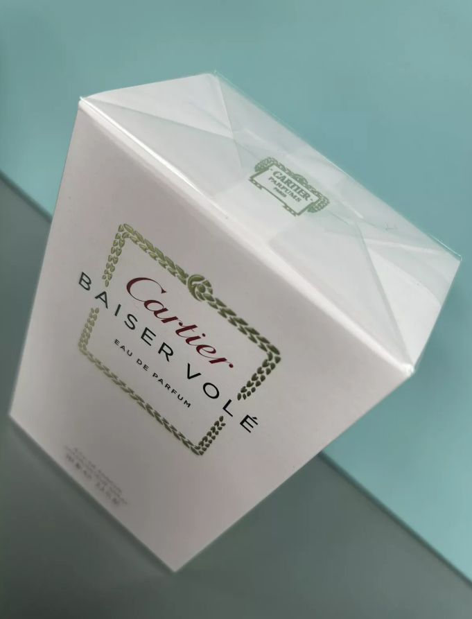 Cartier Baiser Vole Eau De Parfum Spray 100ml - Brand New & Sealed