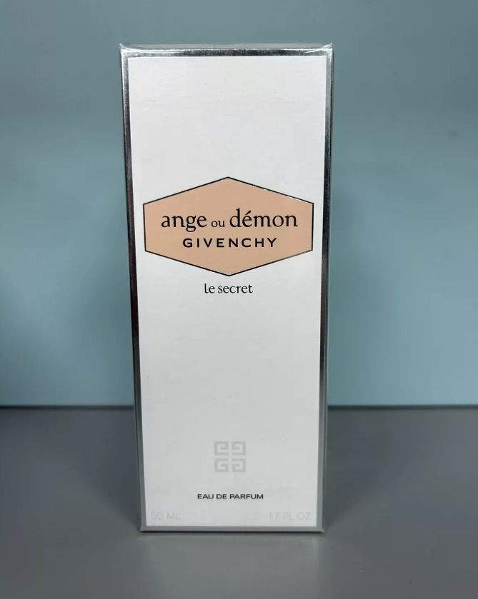 Givenchy ANGE Ou Demon Le Secret 50ml Women's Eau de Parfum - New & Sealed