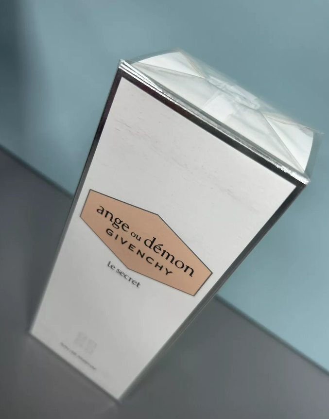 Givenchy ANGE Ou Demon Le Secret 50ml Women's Eau de Parfum - New & Sealed