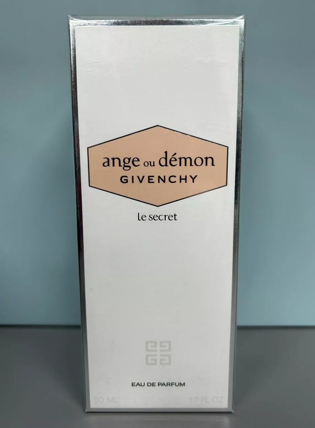 Givenchy ANGE Ou Demon Le Secret 50ml Women's Eau de Parfum - New & Sealed