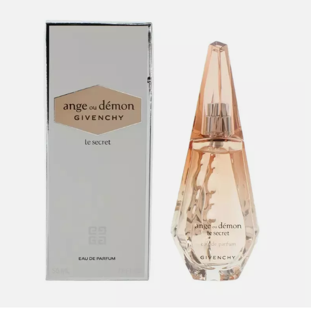 Givenchy ANGE Ou Demon Le Secret 50ml Women's Eau de Parfum - New & Sealed