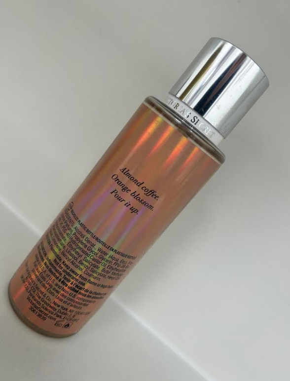 Victoria's Secret New! Limited Edition AMARETTO FIZZ Fragrance Mist 250ml