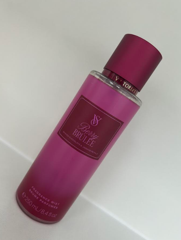Victoria's Secret Berry Brulee Body Mist 250ml - Brand New