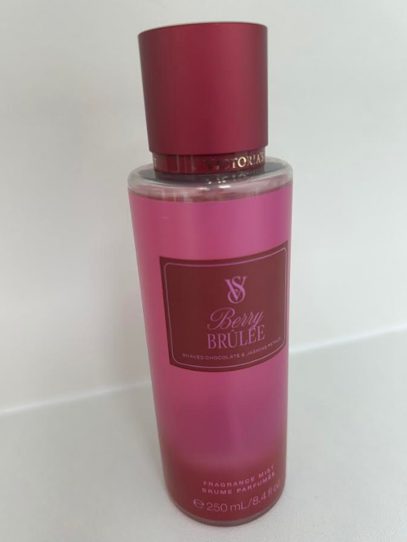 Victoria's Secret Berry Brulee Body Mist 250ml - Brand New