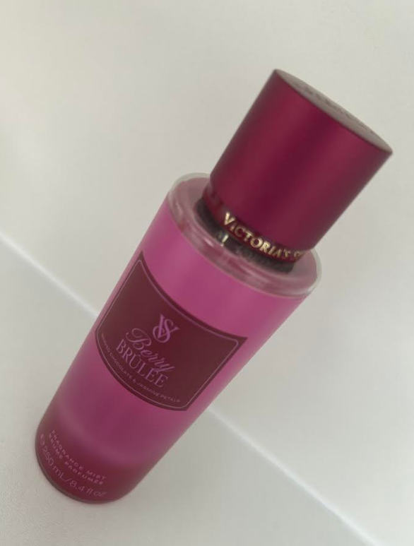 Victoria's Secret Berry Brulee Body Mist 250ml - Brand New