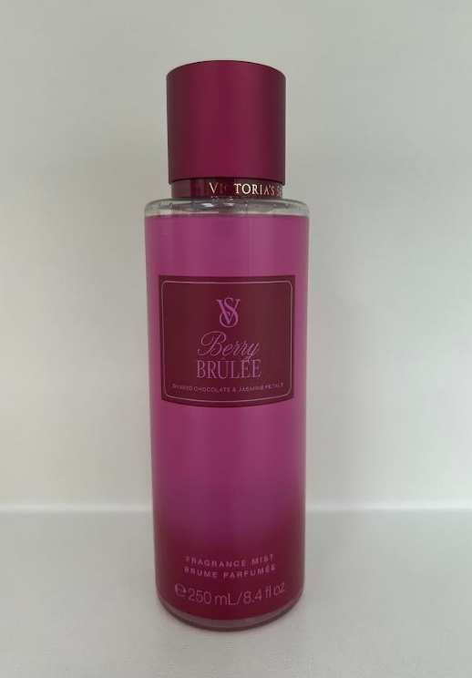Victoria's Secret Berry Brulee Body Mist 250ml - Brand New