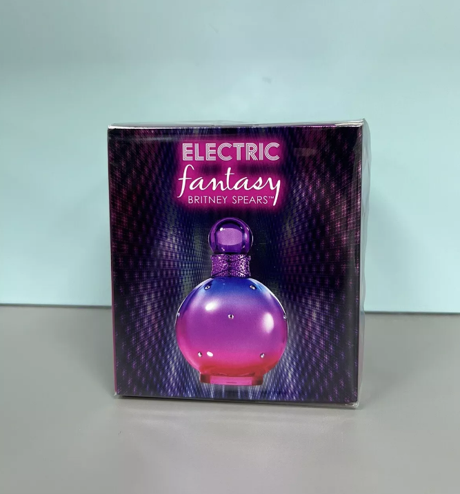 Britney Spears Electric Fantasy 100ml - Women's Eau de Toilette - NEW & SEALED