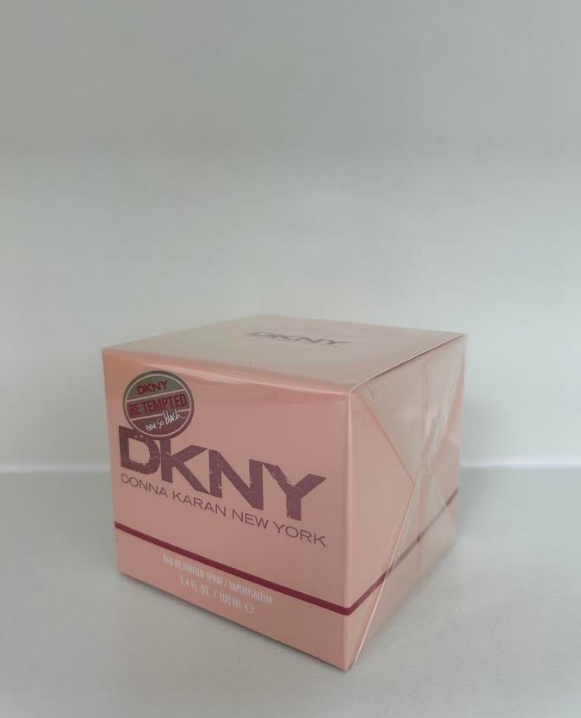 DKNY BE TEMPTED EAU SO BLUSH 100ML EAU DE PARFUM SPRAY BRAND NEW & SEALED