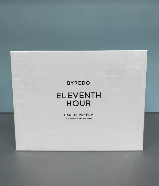 Byredo - Eleventh Hour Eau de Parfum 100ml Unisex Designer Fragrance -New/Sealed