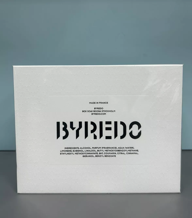 Byredo - Eleventh Hour Eau de Parfum 100ml Unisex Designer Fragrance -New/Sealed