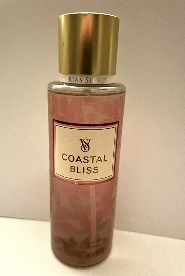 Victoria’s Secret - Costal Bliss Fragrance Body Mist 250ml - NEW/GENUINE