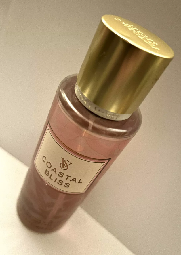 Victoria’s Secret - Costal Bliss Fragrance Body Mist 250ml - NEW/GENUINE