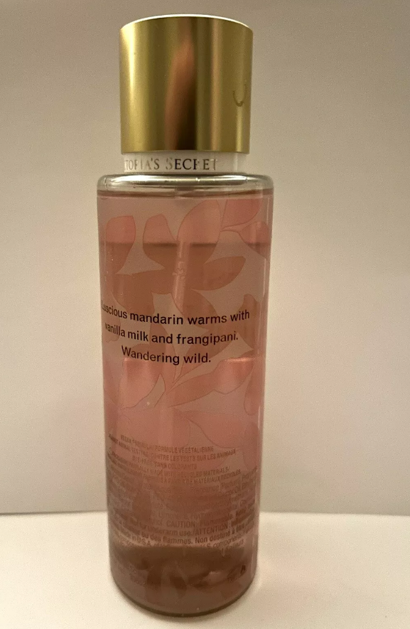 Victoria’s Secret - Costal Bliss Fragrance Body Mist 250ml - NEW/GENUINE