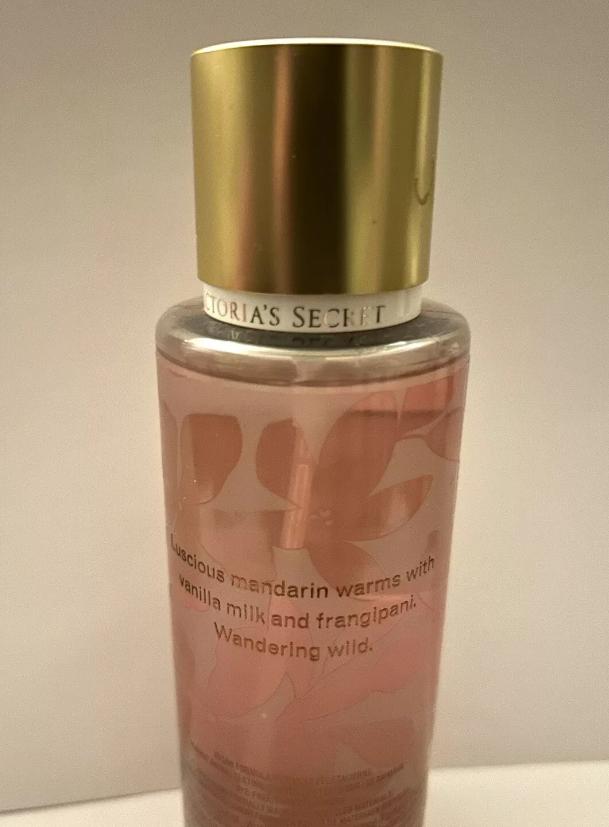 Victoria’s Secret - Costal Bliss Fragrance Body Mist 250ml - NEW/GENUINE
