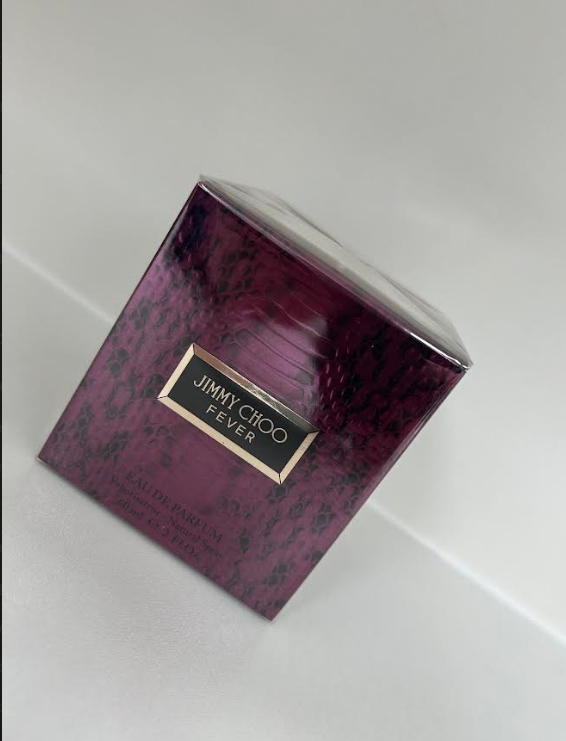 Jimmy Choo Fever Eau de Parfum 60ml Spray - Brand New & Sealed