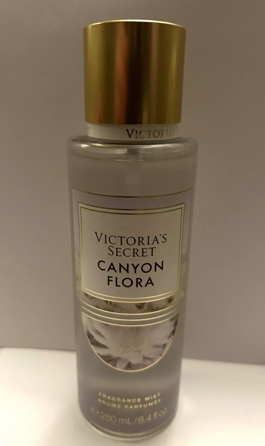 VICTORIA’S SECRET - CANYON FLORA FRAGRANCE MIST 250ML - NEW - FREE P&P - UK