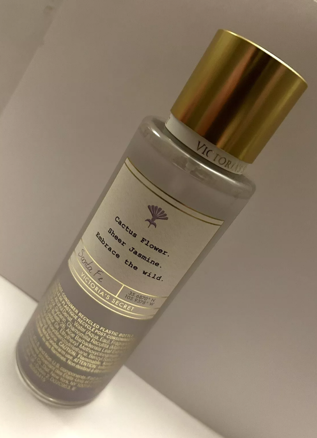 VICTORIA’S SECRET - CANYON FLORA FRAGRANCE MIST 250ML - NEW - FREE P&P - UK