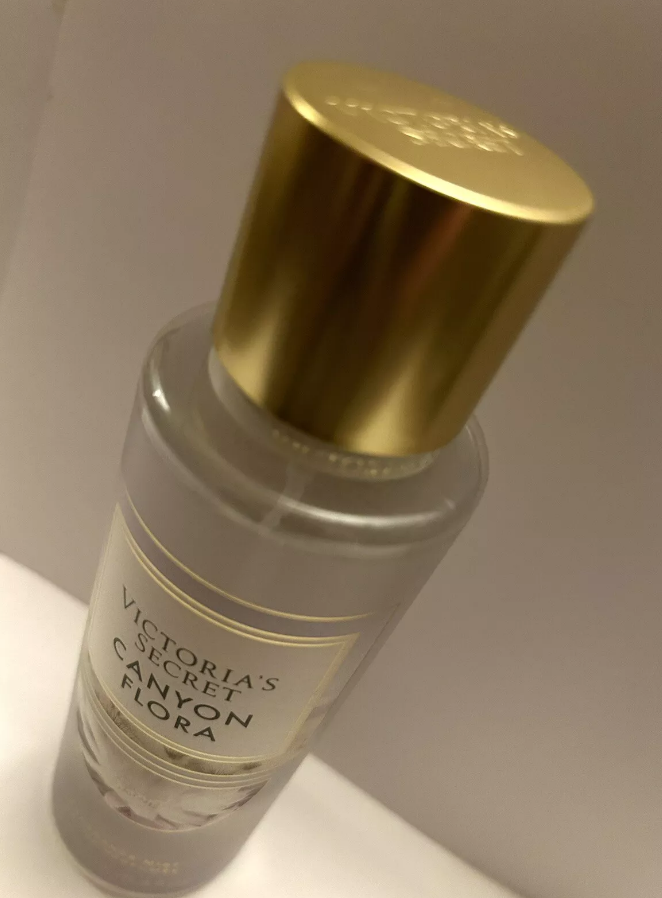 VICTORIA’S SECRET - CANYON FLORA FRAGRANCE MIST 250ML - NEW - FREE P&P - UK