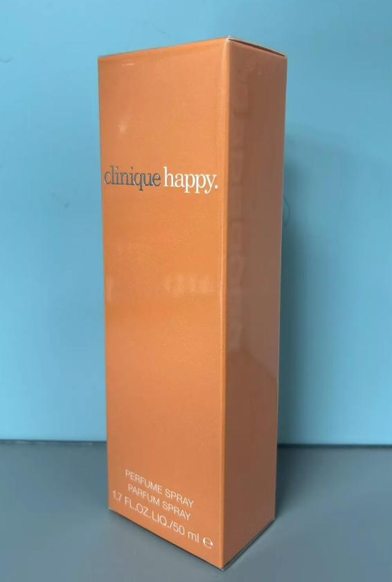 Clinique Happy 1.7oz/50ml Women Eau De Parfum