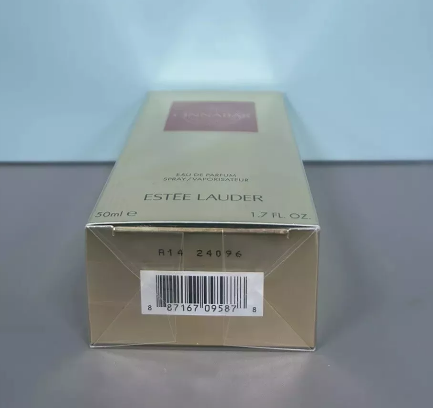 Estée Lauder Cinnabar for Women 50ml Eau de Parfum Spray
