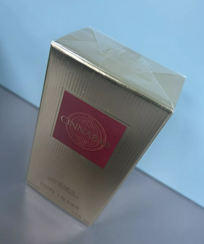 Estée Lauder Cinnabar for Women 50ml Eau de Parfum Spray