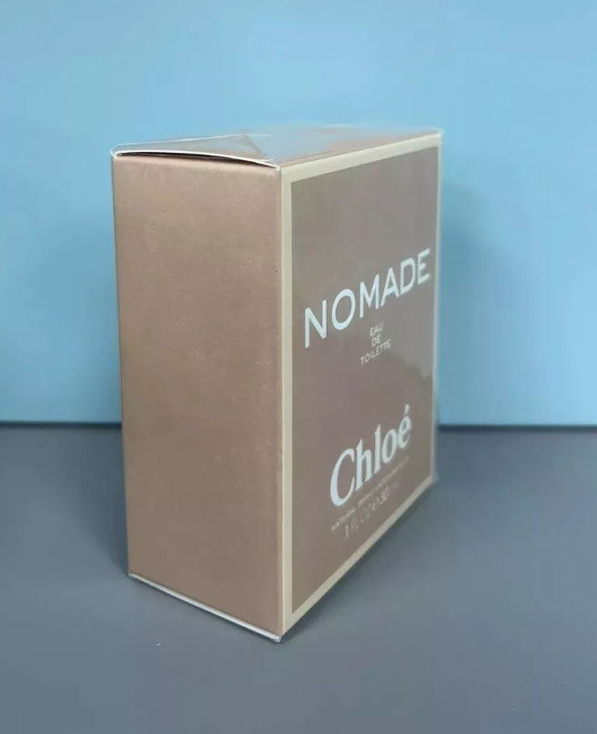 CHLOÉ NOMADE EAU DE TOILETTE 30ML EDT - WOMEN'S FOR HER. NEW -BRAND NEW & SEALED