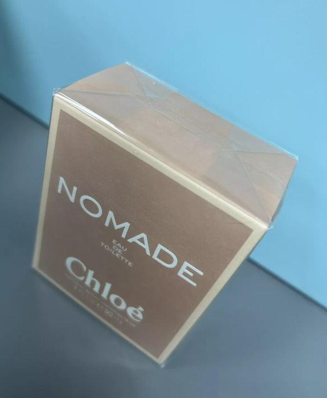 CHLOÉ NOMADE EAU DE TOILETTE 30ML EDT - WOMEN'S FOR HER. NEW -BRAND NEW & SEALED