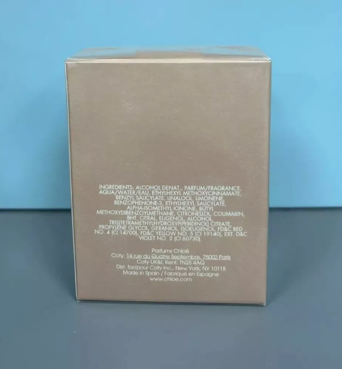CHLOÉ NOMADE EAU DE TOILETTE 30ML EDT - WOMEN'S FOR HER. NEW -BRAND NEW & SEALED