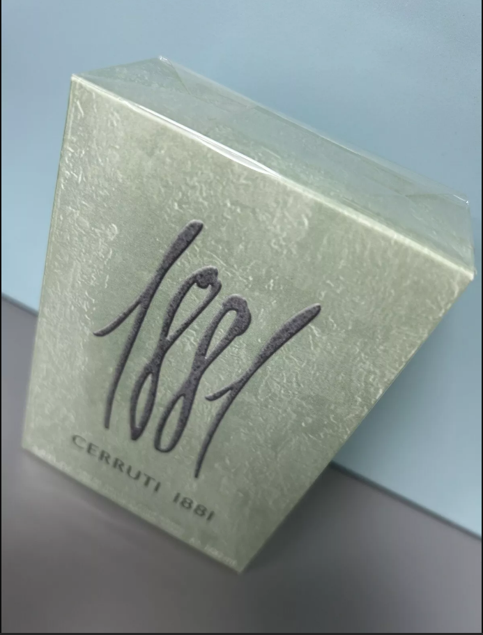 CERRUTI 1881 POUR HOMME 100ML EAU DE TOILETTE SPRAY BRAND NEW & SEALED