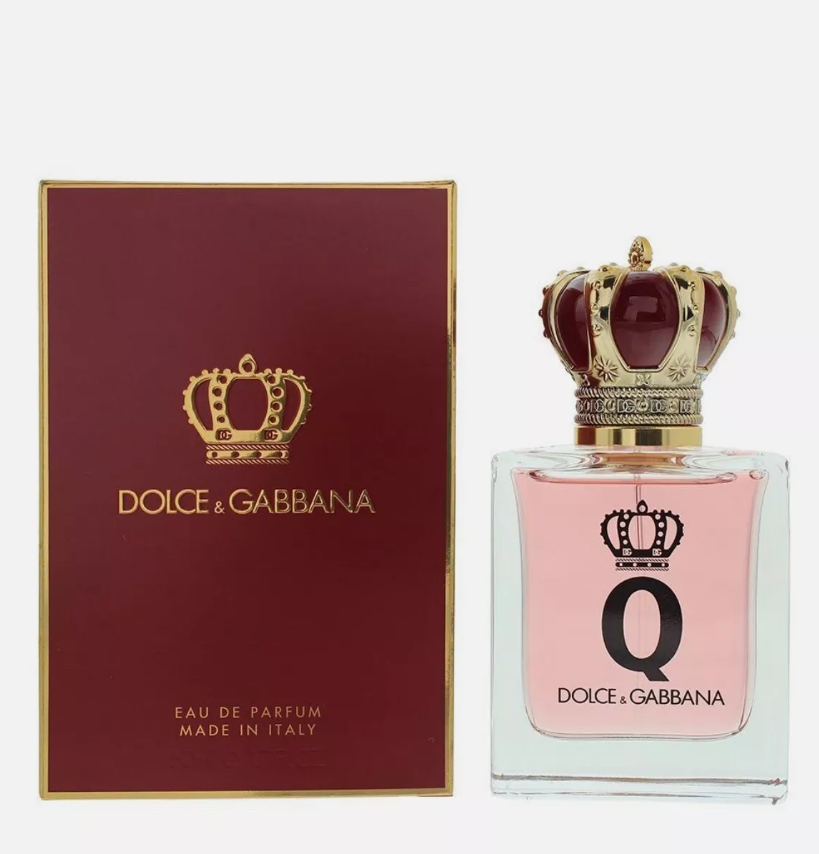 Dolce & Gabbana Q Eau de Parfum 50ml Spray for Her