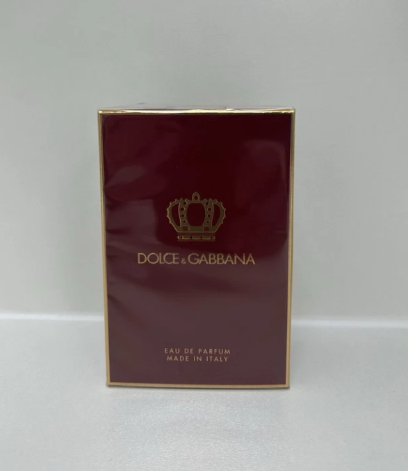 Dolce & Gabbana Q Eau de Parfum 50ml Spray for Her