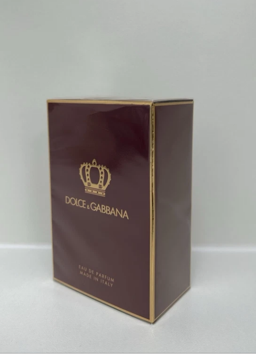 Dolce & Gabbana Q Eau de Parfum 50ml Spray for Her
