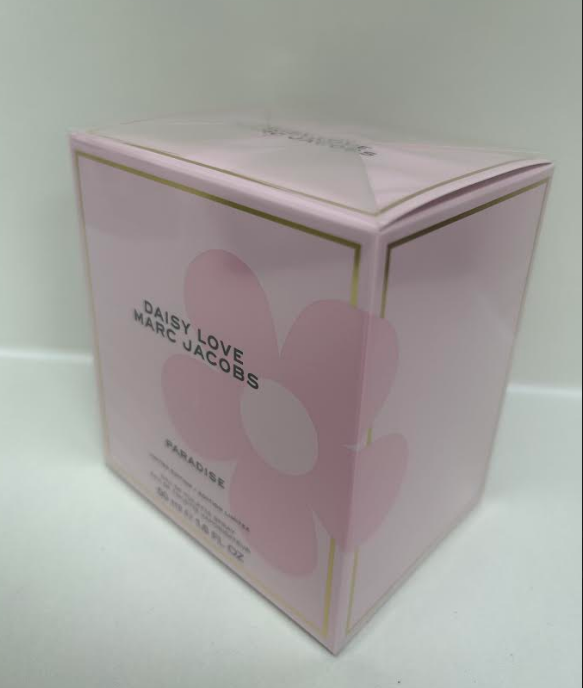 Marc Jacobs Daisy Love Paradise Eau de Toilette 50ml EDT Spray - Brand New