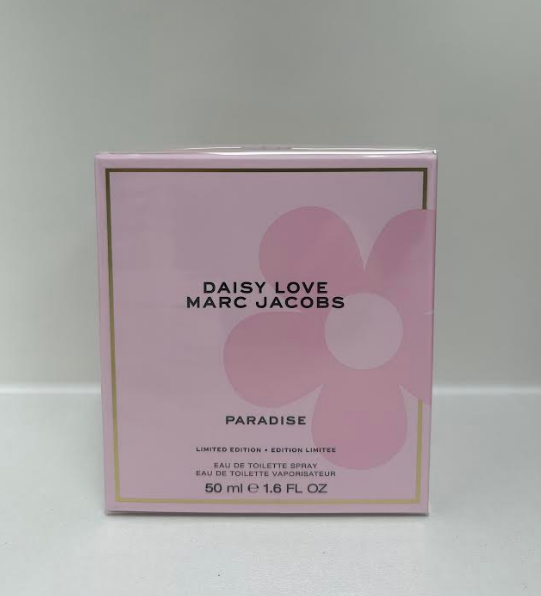 Marc Jacobs Daisy Love Paradise Eau de Toilette 50ml EDT Spray - Brand New