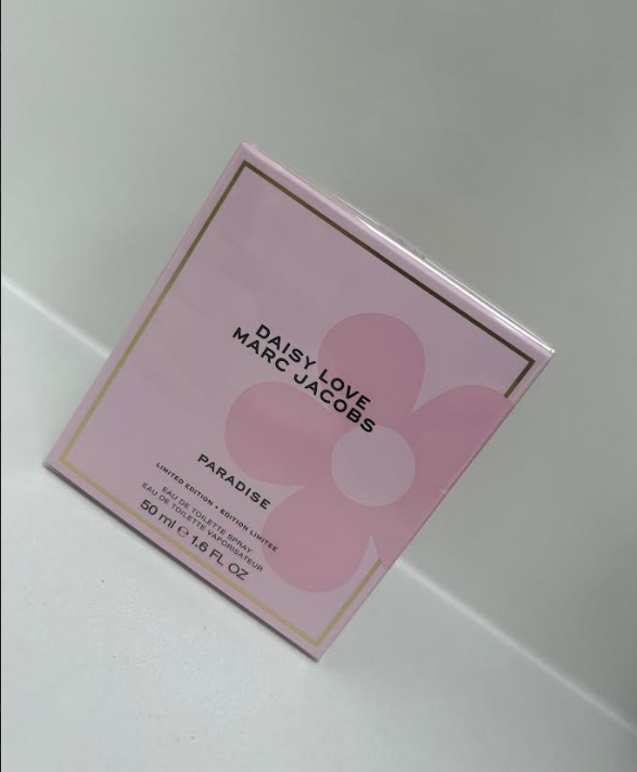 Marc Jacobs Daisy Love Paradise Eau de Toilette 50ml EDT Spray - Brand New