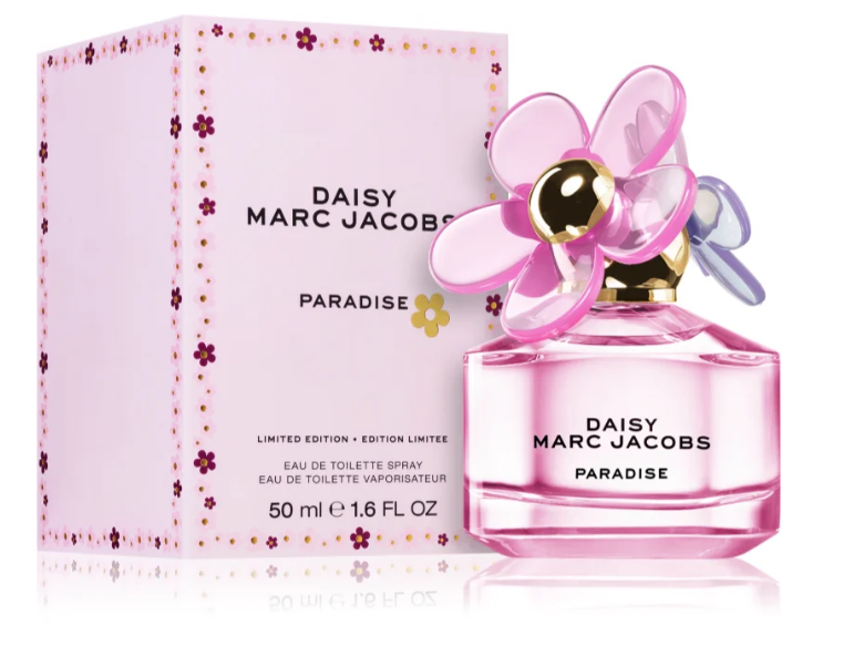 Marc Jacobs Daisy Love Paradise Eau de Toilette 50ml EDT Spray - Brand New