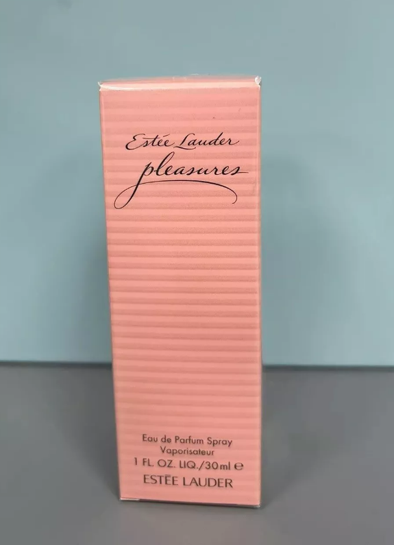 Estée Lauder Pleasures 30ml Women's Eau de Parfum NEW & SEALED