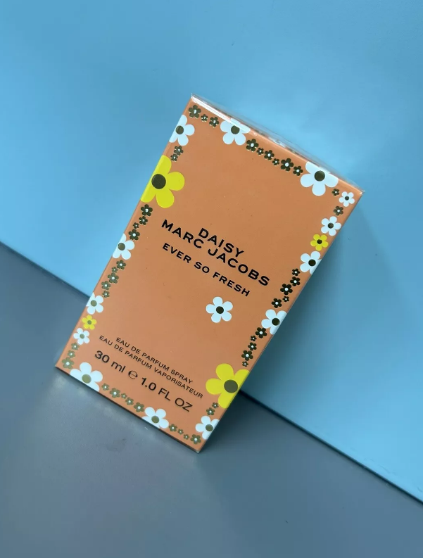 Marc Jacobs - Ever So Fresh, Eau De Parfum 30ml. New & Sealed - RRP £59