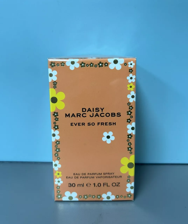 Marc Jacobs - Ever So Fresh, Eau De Parfum 30ml. New & Sealed - RRP £59