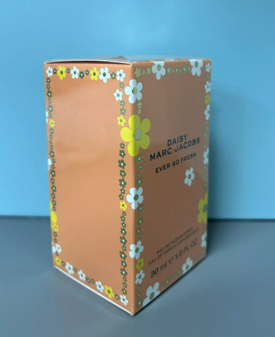 Marc Jacobs - Ever So Fresh, Eau De Parfum 30ml. New & Sealed - RRP £59