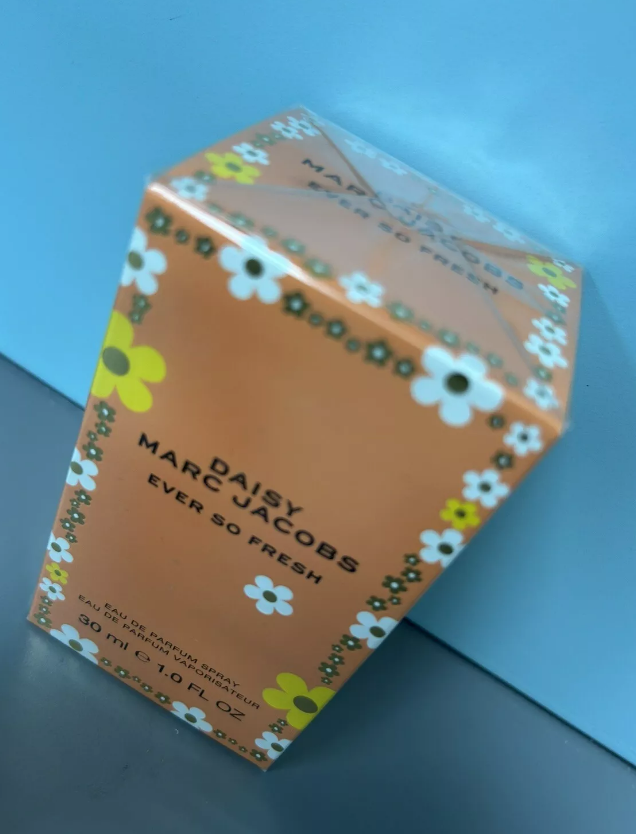 Marc Jacobs - Ever So Fresh, Eau De Parfum 30ml. New & Sealed - RRP £59