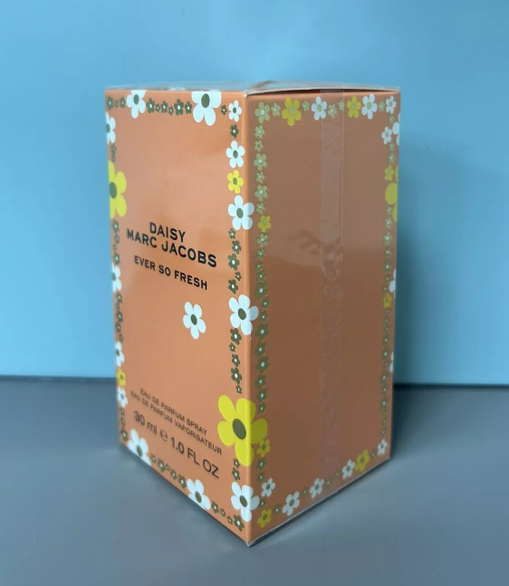 Marc Jacobs - Ever So Fresh, Eau De Parfum 30ml. New & Sealed - RRP £59