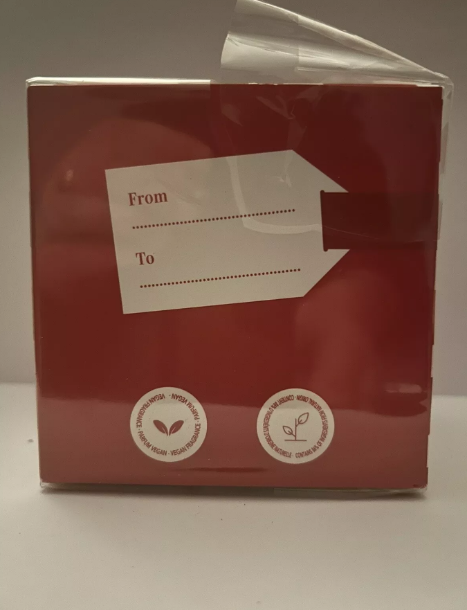 ESCADA Fairy Love 100ml Women's Eau de Toilette -Small Cellophane Rip - Unopened