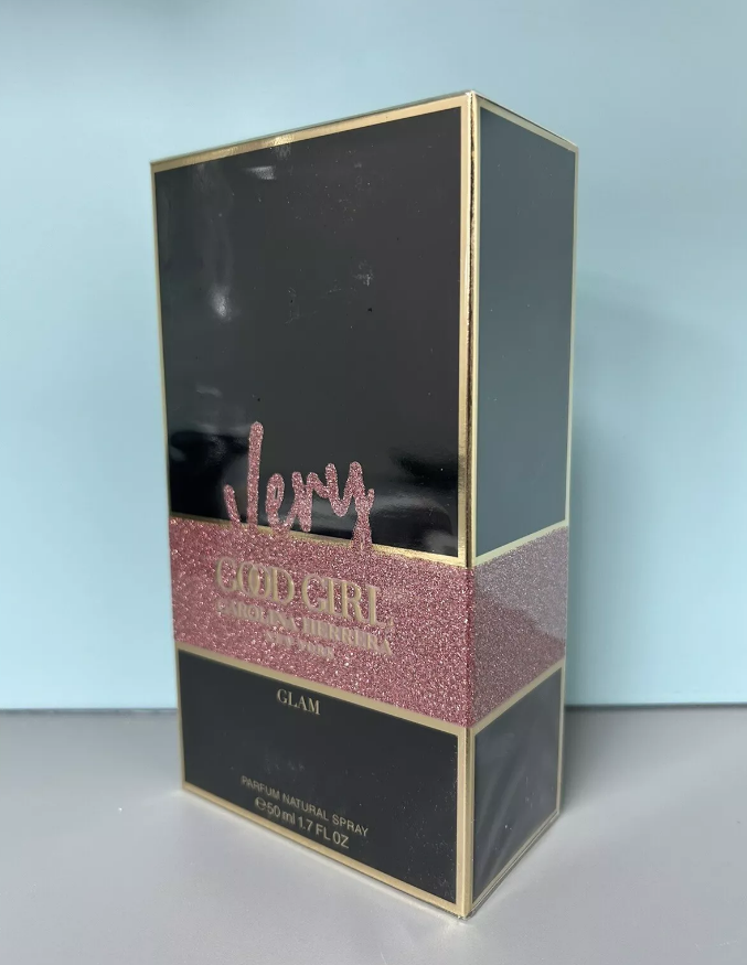 CAROLINA HERRERA VERY GOOD GIRL GLAM 50ML PARFUM SPRAY BRAND NEW & SEALED