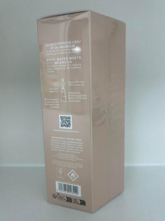 Issey Miyake L'eau D'issey Eau Magnolia EDT 100ml Perfume For Women