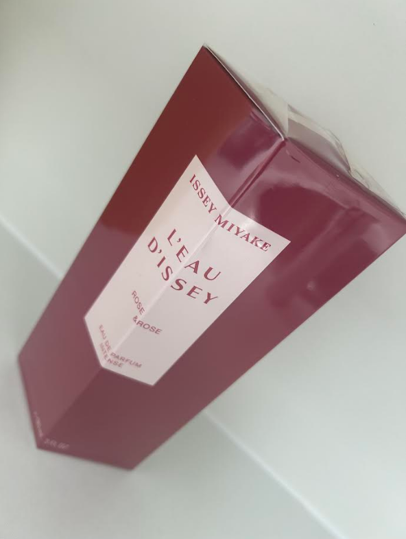 Issey Miyake L'eau D'issey Rose - Rose Women Eau de Parfum Intense - 90ml -BRAND NEW & SEALED