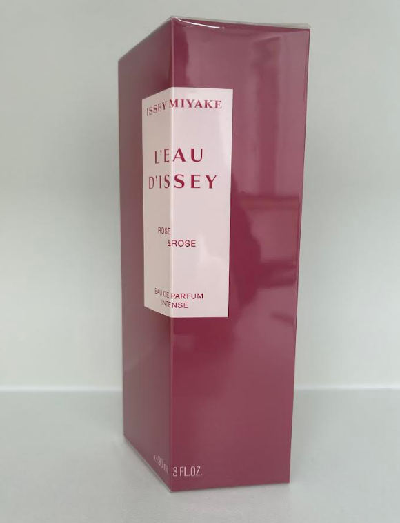 Issey Miyake L'eau D'issey Rose - Rose Women Eau de Parfum Intense - 90ml -BRAND NEW & SEALED