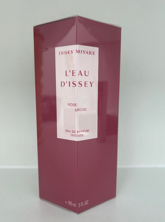 Issey Miyake L'eau D'issey Rose - Rose Women Eau de Parfum Intense - 90ml -BRAND NEW & SEALED